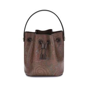 Etro Paisley Bucket Bag Women Multicolor Bags